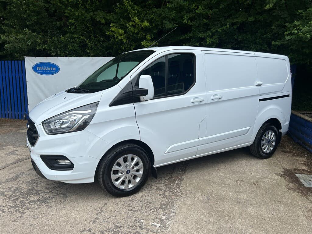 2019 Ford Transit Custom 2.0TDCi 300 L1H1 Limited (130PS)(EU6) Panel Van