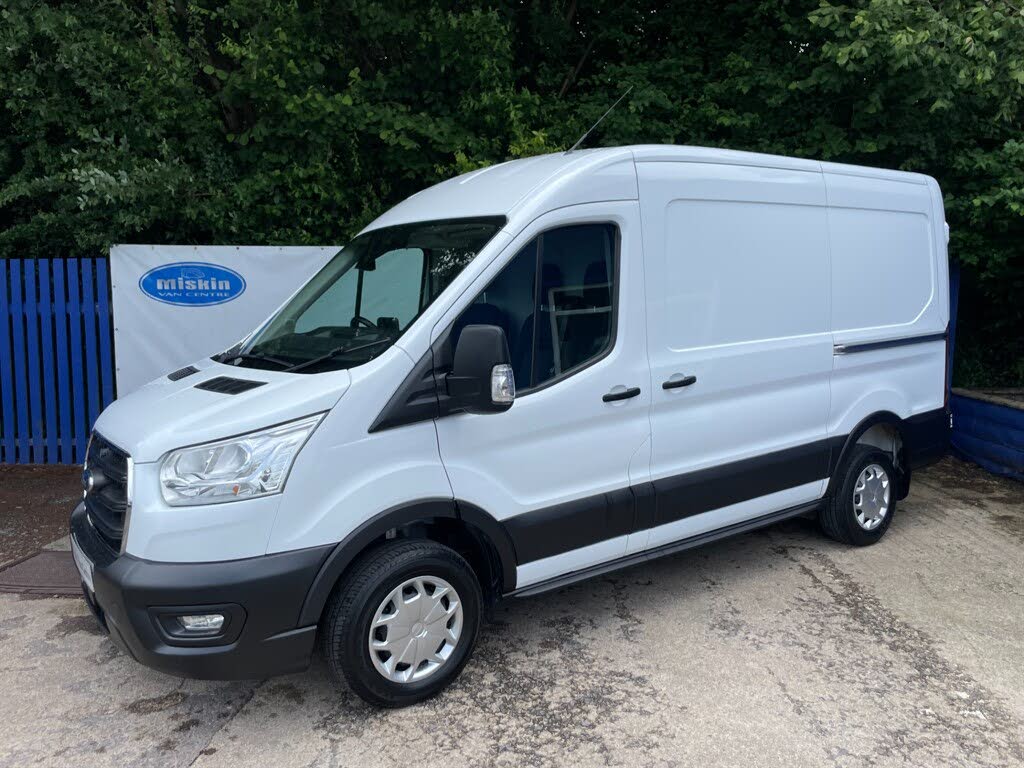 2020 Ford Transit 2.0TDCi 310 L2H2 Trend (130PS)(EU6dT)