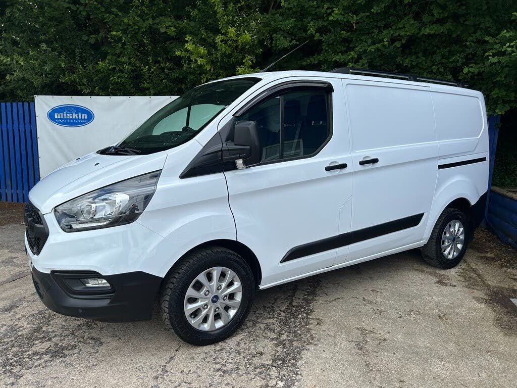 2020 Ford Transit Custom 2.0TDCi 320 L1H1 Leader (130PS)(EU6dT) Panel Van