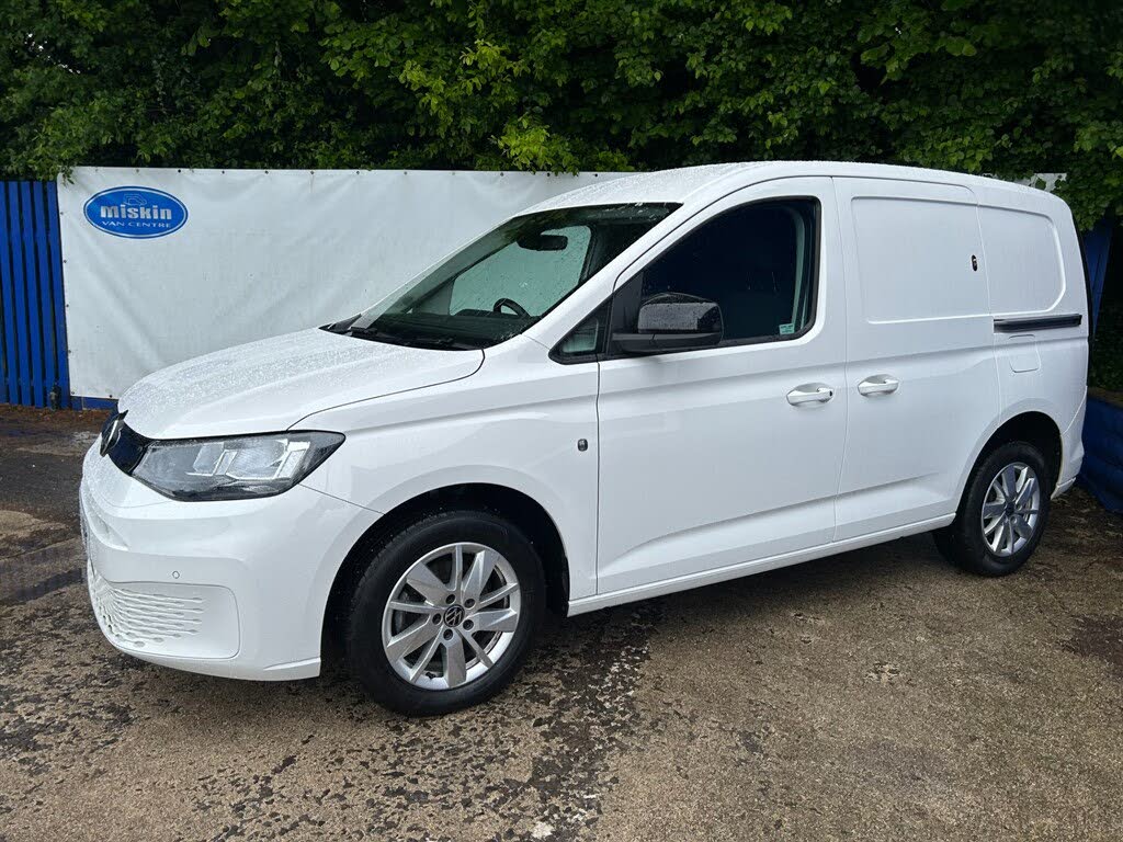 2021 Volkswagen Caddy 2.0TDI C20 Cargo Commerce Pro (102PS)(Eu6d)