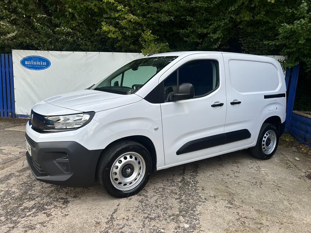 2024 Vauxhall Combo 1.5CDTi Prime (100PS)(Eu6e)