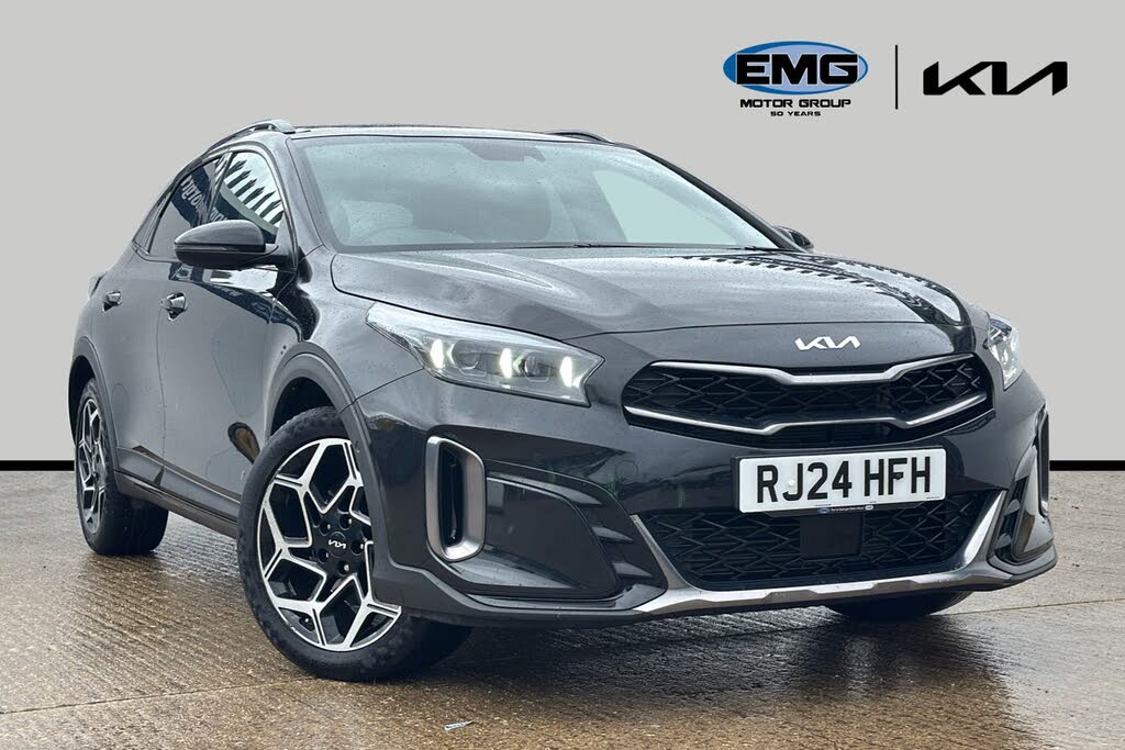 2024 Kia XCeed 1.5 T-GDi GT-Line S (158bhp)