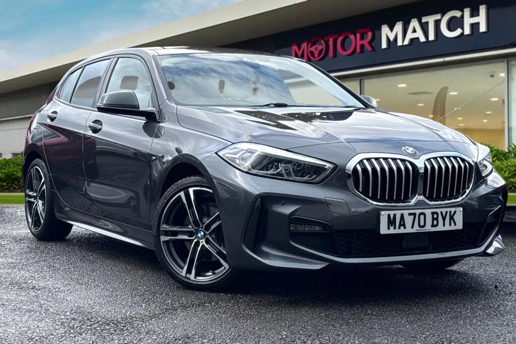 2020 BMW 1 Series 1.5 118i Sport (138bhp)