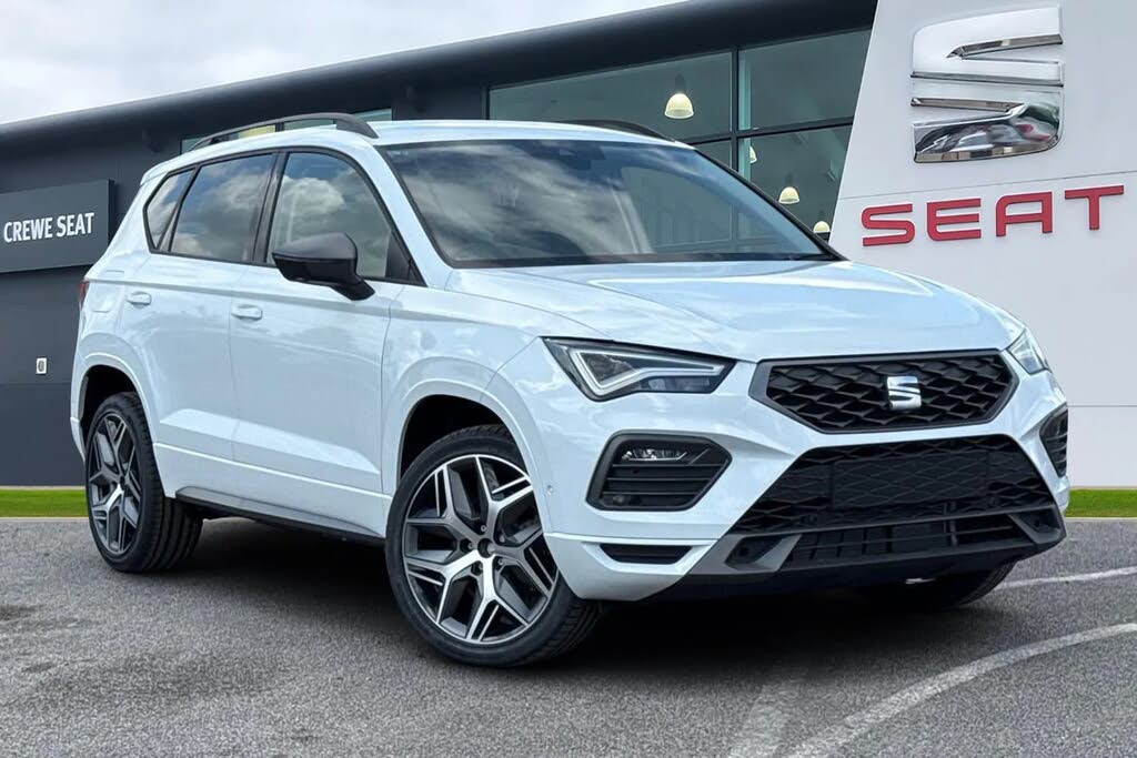2025 Seat Ateca 1.5 EcoTSI FR Sport