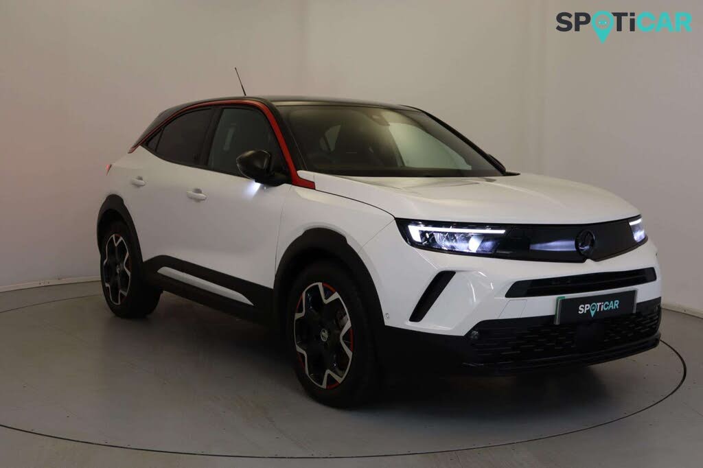 2021 Vauxhall Mokka E SRi Nav Premium