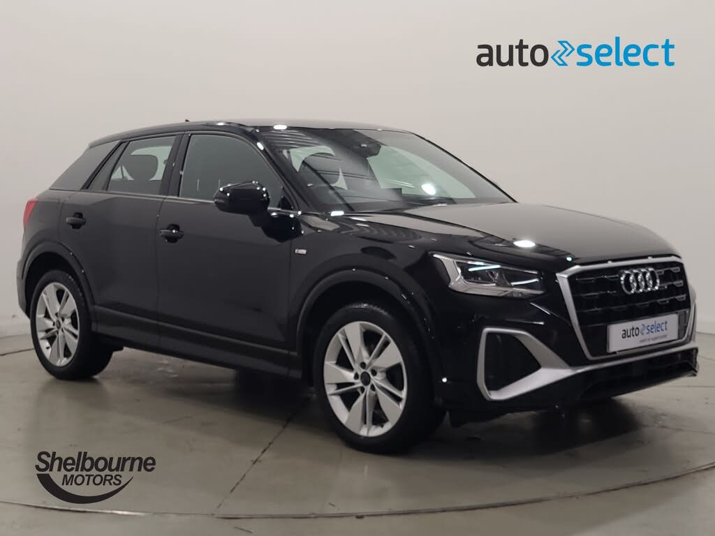 2022 Audi Q2 1.0 30 TFSI S Line