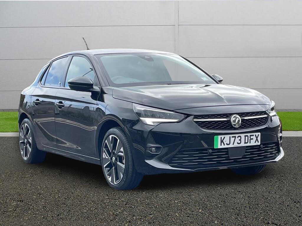 2023 Vauxhall Corsa E GS Electric (136ps) (11kw Charger)