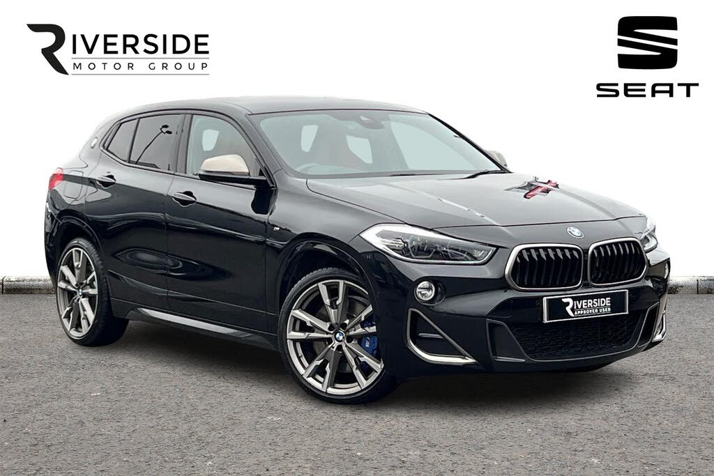 2019 BMW X2 2.0 M35i