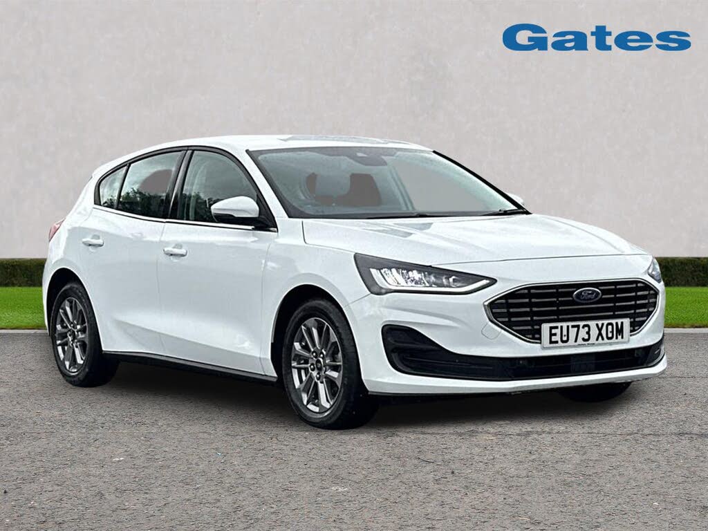 2023 Ford Focus 1.0T Titanium (125ps) Hatchback