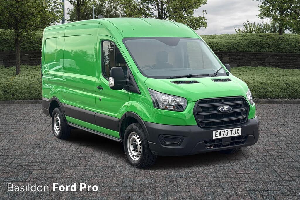 2024 Ford Transit