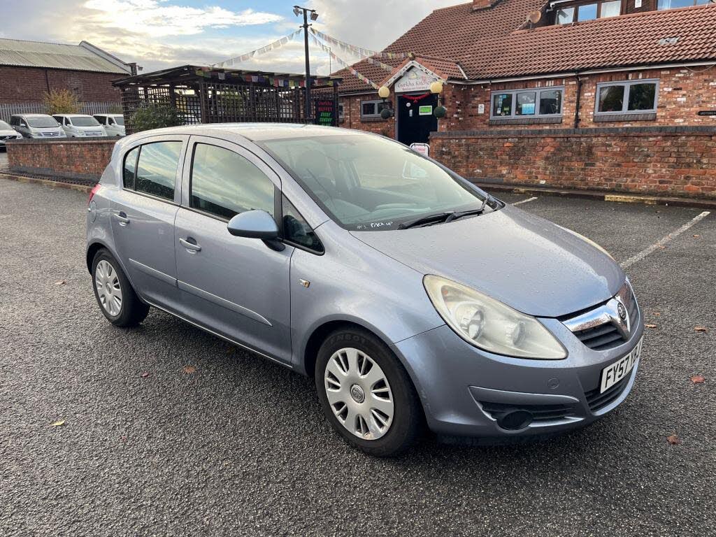 2007 Vauxhall Corsa 1.4 Club 5d auto