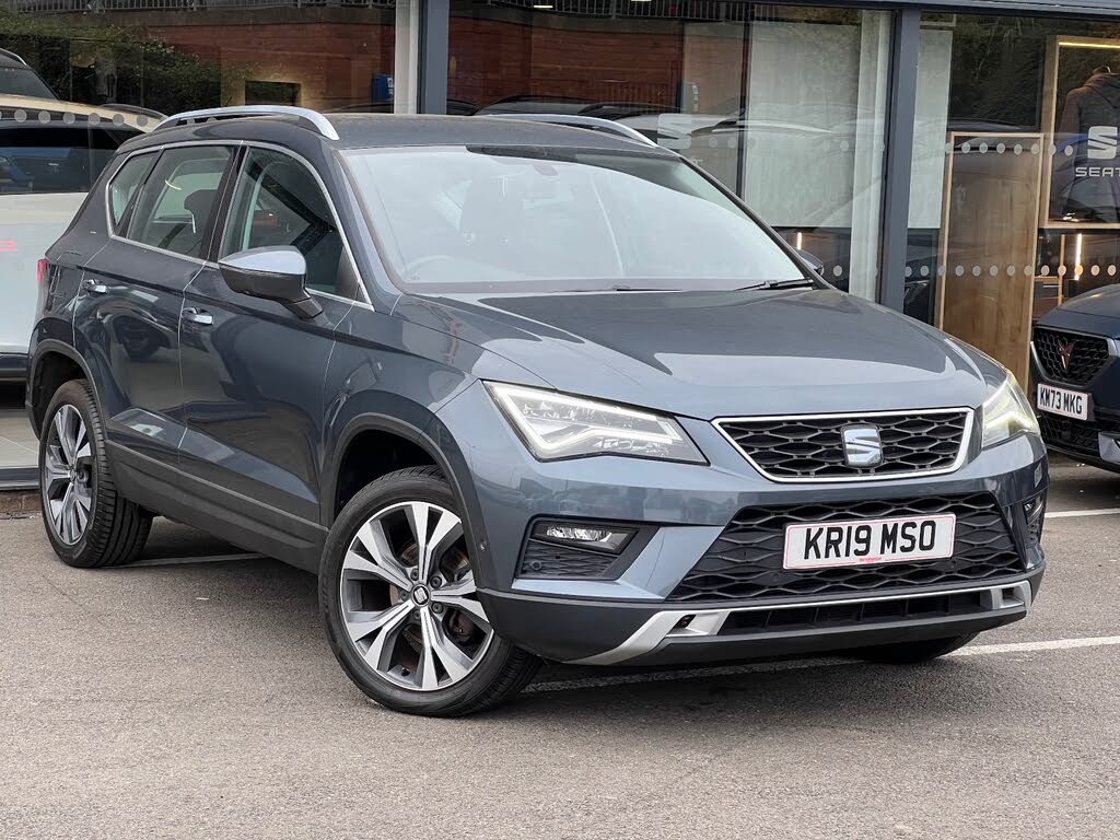 2019 Seat Ateca 1.5 TSI EVO SE Technology (s/s)