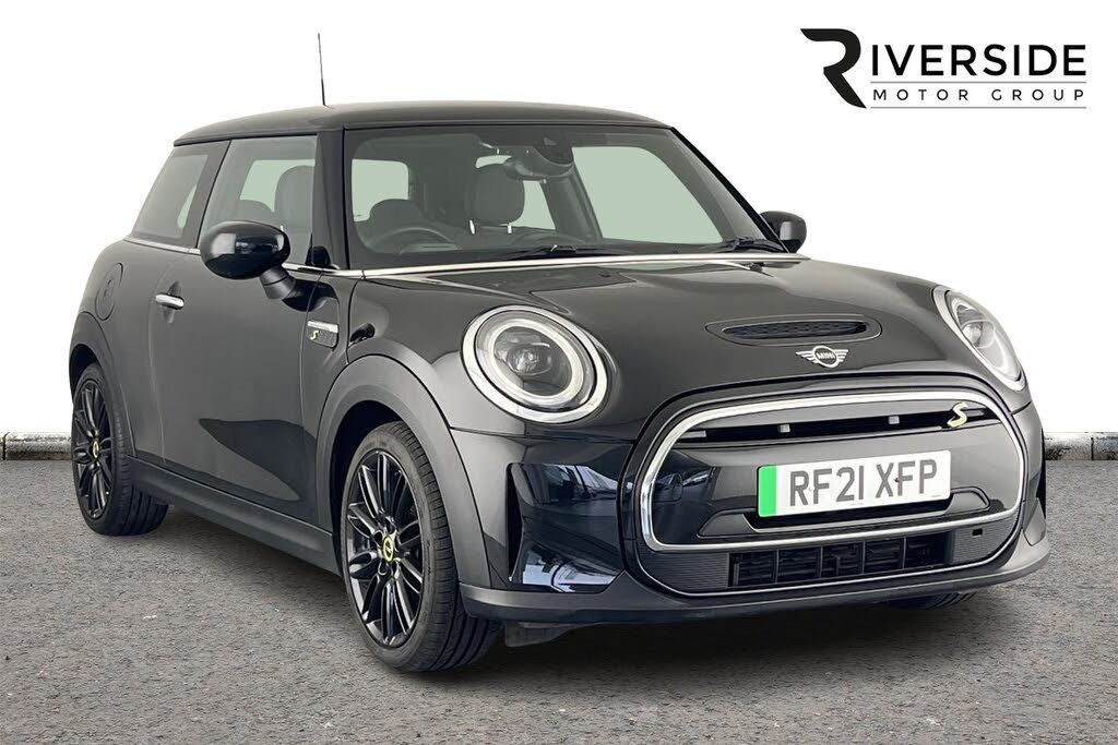 2021 MINI Mini E Cooper S 2)
