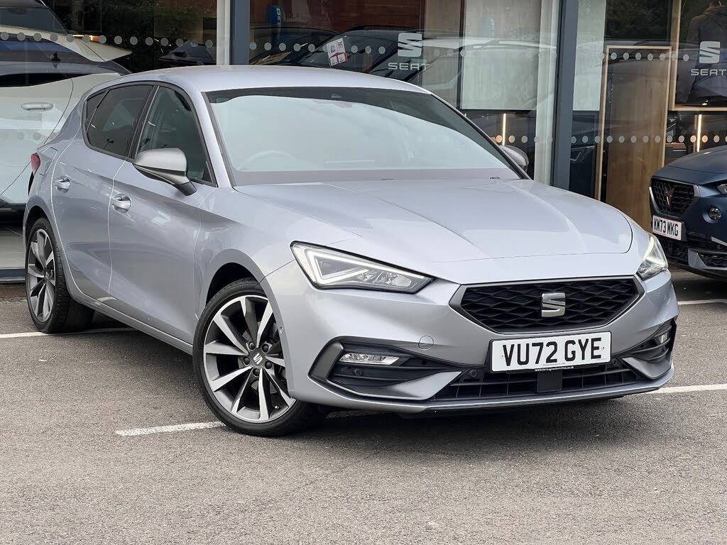 2022 Seat Leon 1.5 TSI EVO FR Sport (150ps) Hatchback