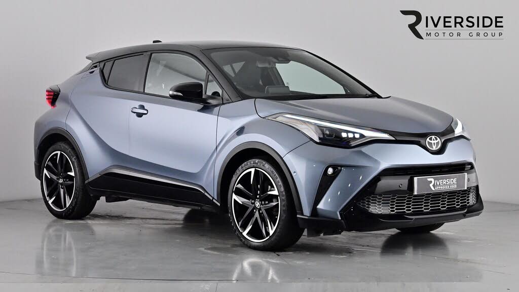 2022 Toyota C-HR 2.0 VVT-i GR Sport