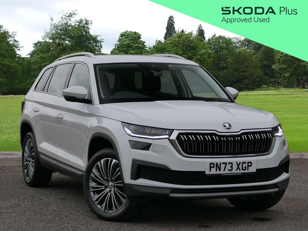 2023 Skoda Kodiaq 2.0 TSI SE L Executive