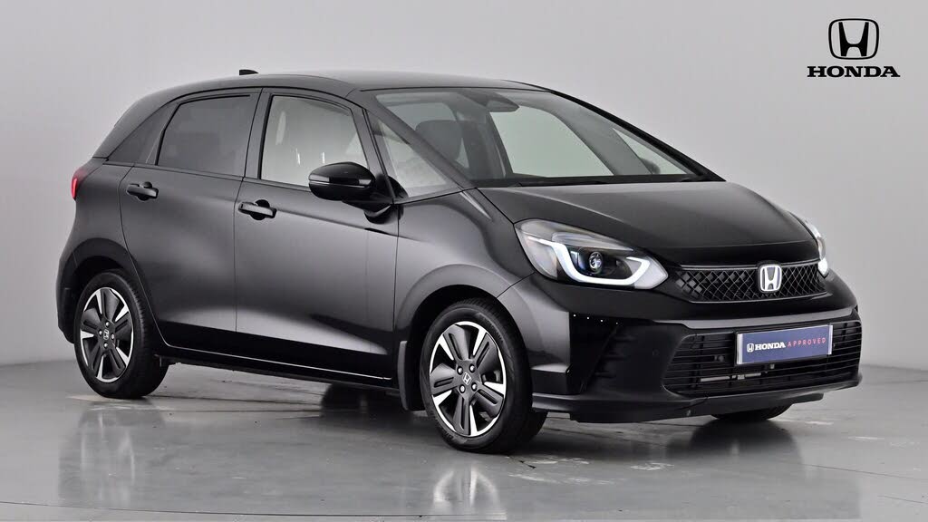 2024 Honda Jazz 1.5 i-MMD Advance