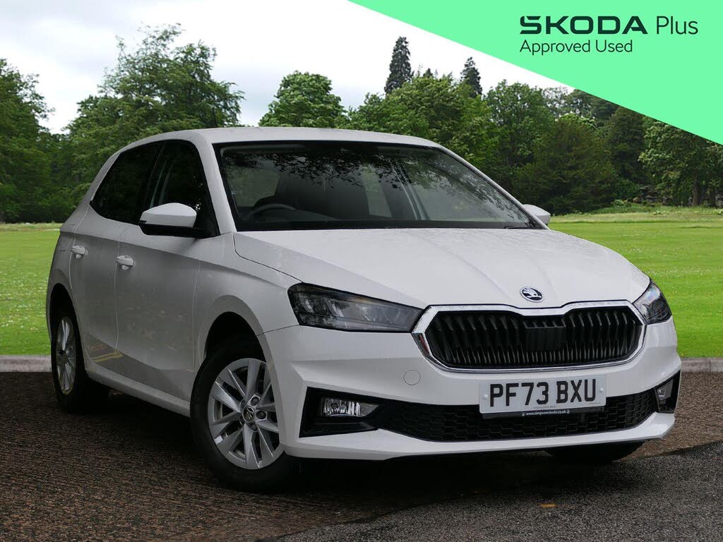 2024 Skoda Fabia 1.0 MPI SE Comfort