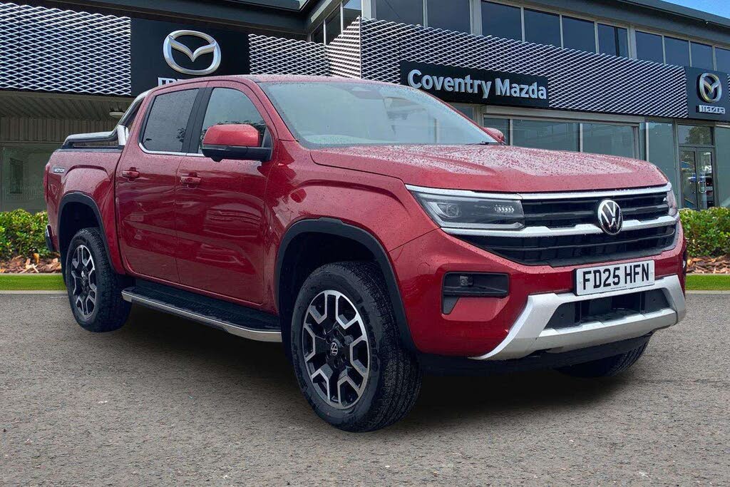 2025 Volkswagen Amarok 2.0TDI Style 4MOTION