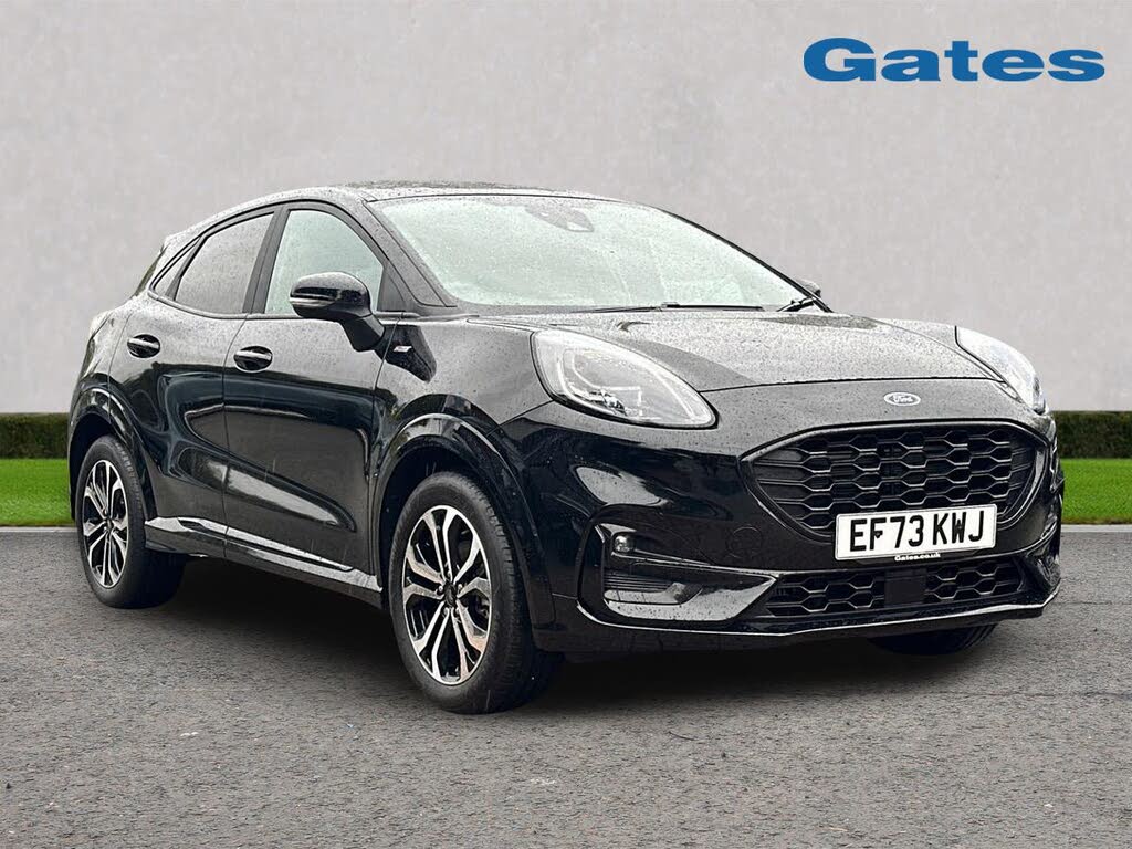 2023 Ford Puma SUV