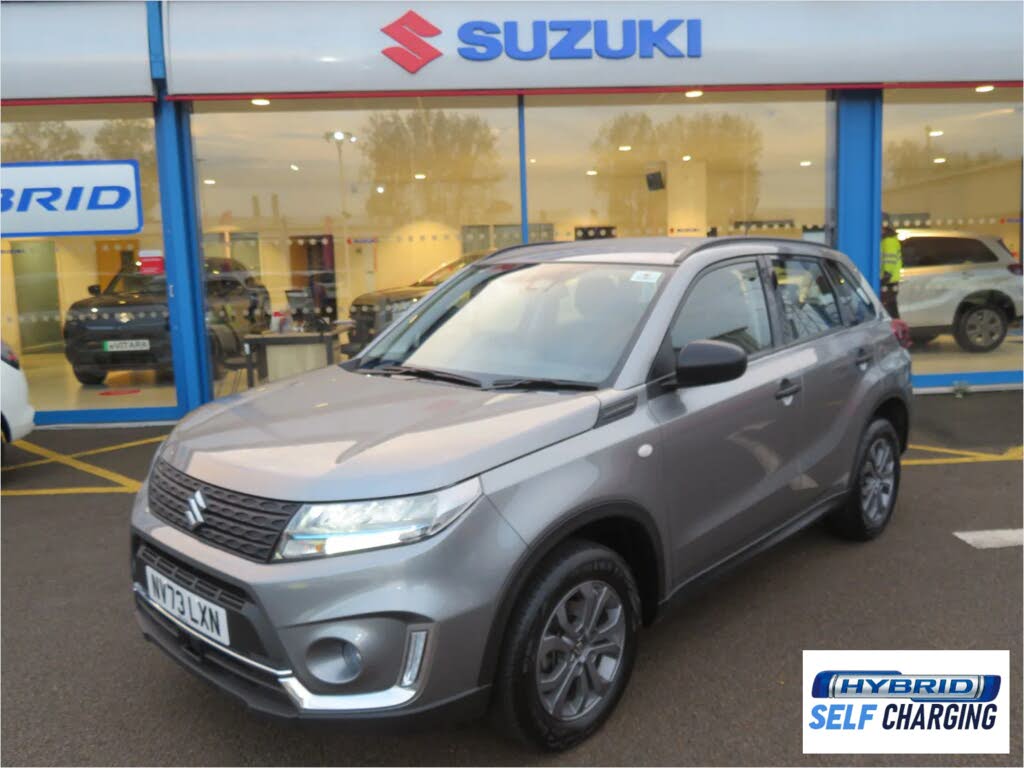 2024 Suzuki Vitara 1.4 Boosterjet Go