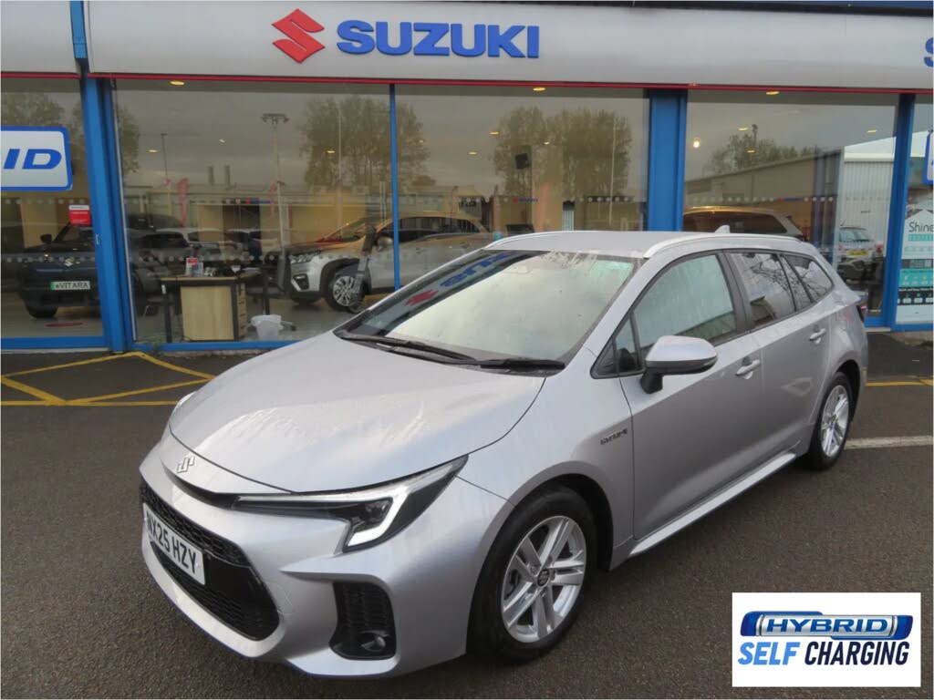 2025 Suzuki Swace 1.8 Ultra