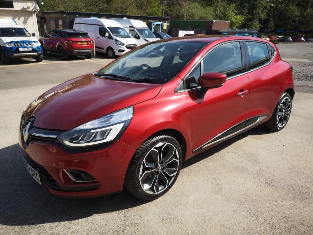 2017 Renault Clio 1.5dCi Dynamique S Nav (90bhp)