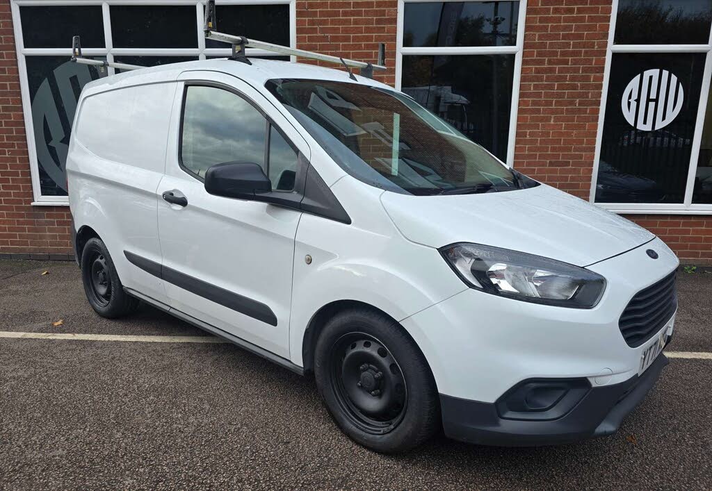 2021 Ford Transit Courier 1.0T Leader Ecoboost