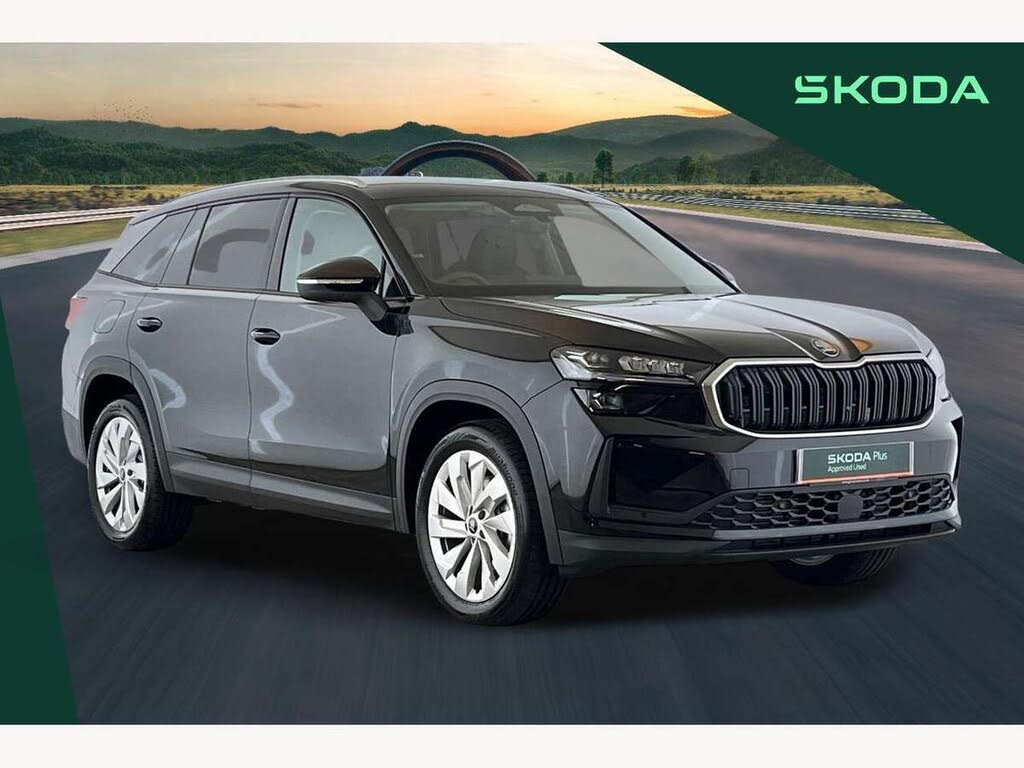 2025 Skoda Kodiaq 2.0TDI SE L (150ps)