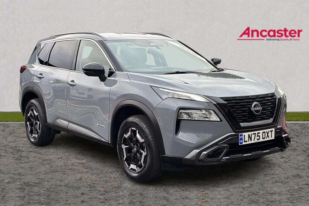 2025 Nissan X-Trail 1.5 e-POWER N-Trek (213ps) (7 Seat) e-4ORCE