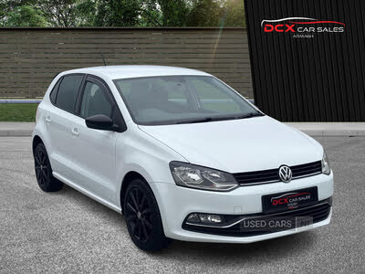 2015 Volkswagen Polo 1.2 TSI SE Design 5d