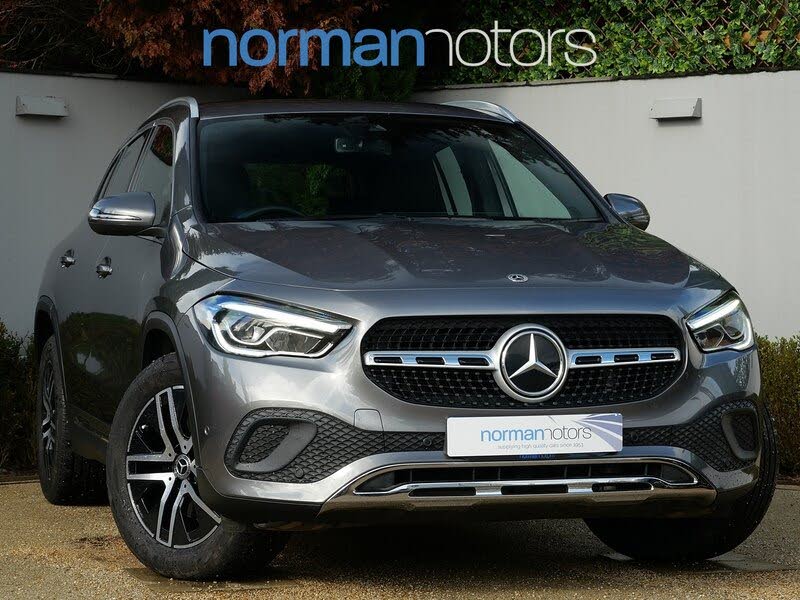 2020 Mercedes-Benz GLA-Class 1.3 GLA 200 Sport Executive