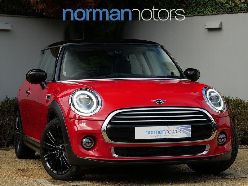 2021 MINI Mini 1.5 Cooper Exclusive Series II Hatchback 3d Auto