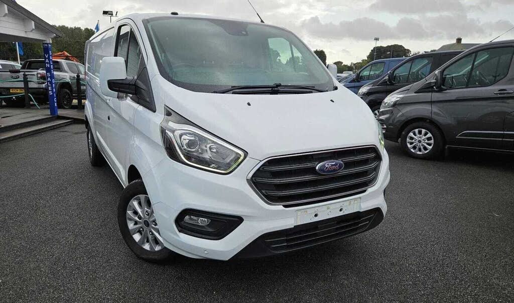 2019 Ford Transit Custom 2.0TDCi 300 L2H1 Limited (130PS)(EU6) Panel Van