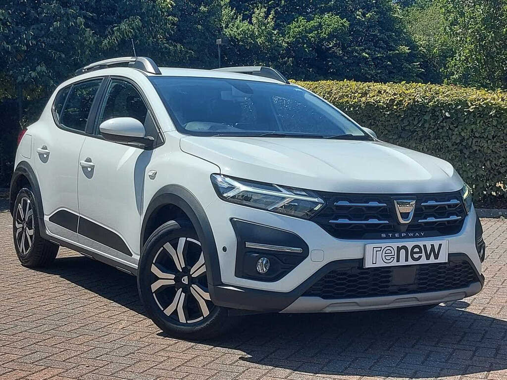 2021 Dacia Sandero Stepway 1.0 TCe Prestige (90bhp)