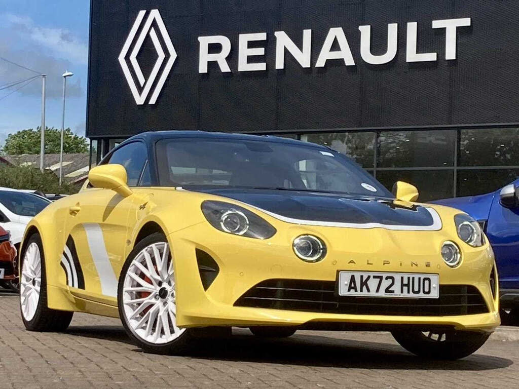 2022 Alpine A110 1.8 T Tour De Corse 75 L.E.