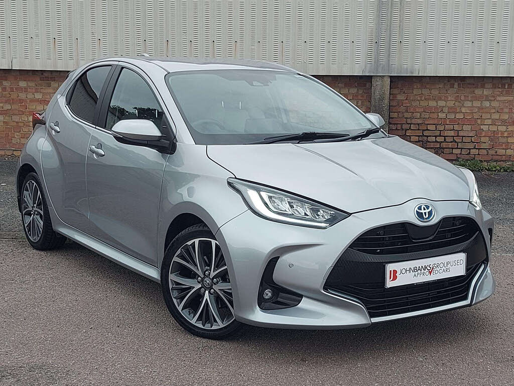 2022 Toyota Yaris Cross 1.5 VVT-i Excel (City Pack)(Pan Roof)