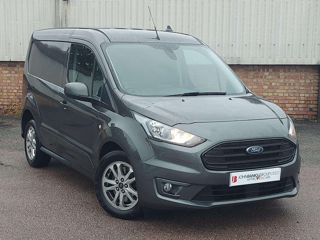 2023 Ford Transit Connect 1.5 EcoBlue L1 240 Trend HP (100PS)(EU6dT)