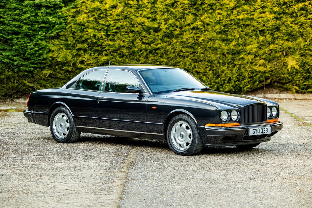 1994 Bentley Continental 6.8