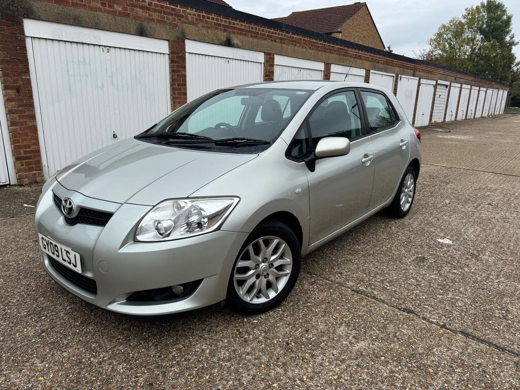 2009 Toyota Auris 1.4 T3 5d