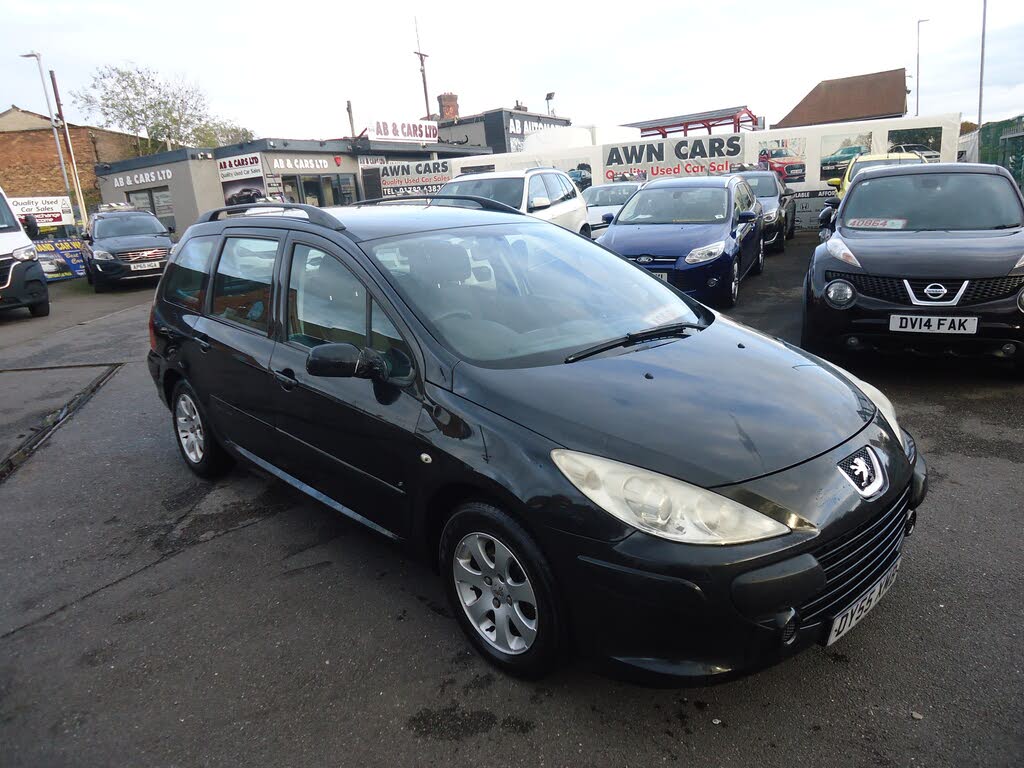2005 Peugeot 307 1.6 S (110bhp) Hatchback 3d