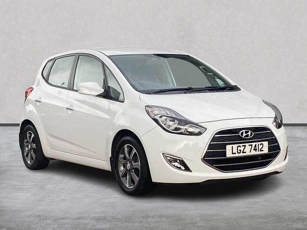 2016 Hyundai ix20 1.4 SE