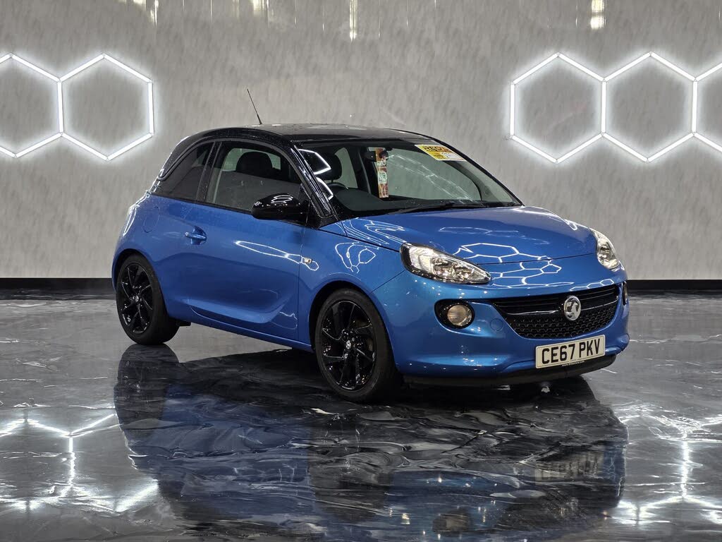 2017 Vauxhall ADAM 1.2i ENERGISED