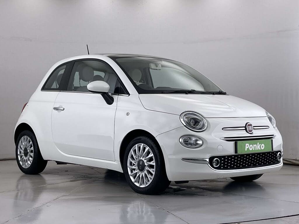 2017 Fiat 500 1.2 LOUNGE