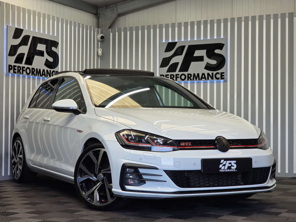 2018 Volkswagen Golf 2.0 TSI GTI Performance 5d DSG