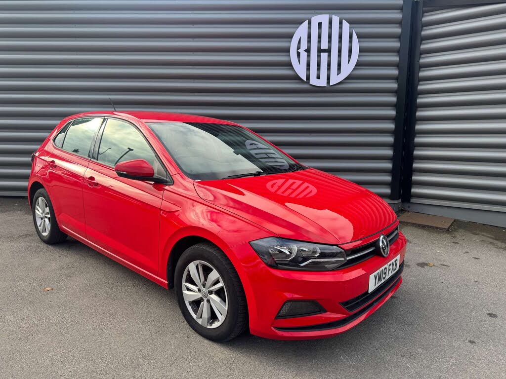 2019 Volkswagen Polo 1.0 SE Tech Edition (65ps)