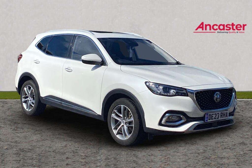 2023 MG HS 1.5T-GDI Exclusive (162ps) DCT