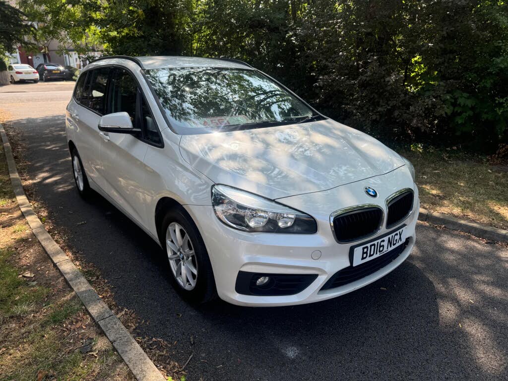 2016 BMW 2 Series 1.5TD 216d SE Gran