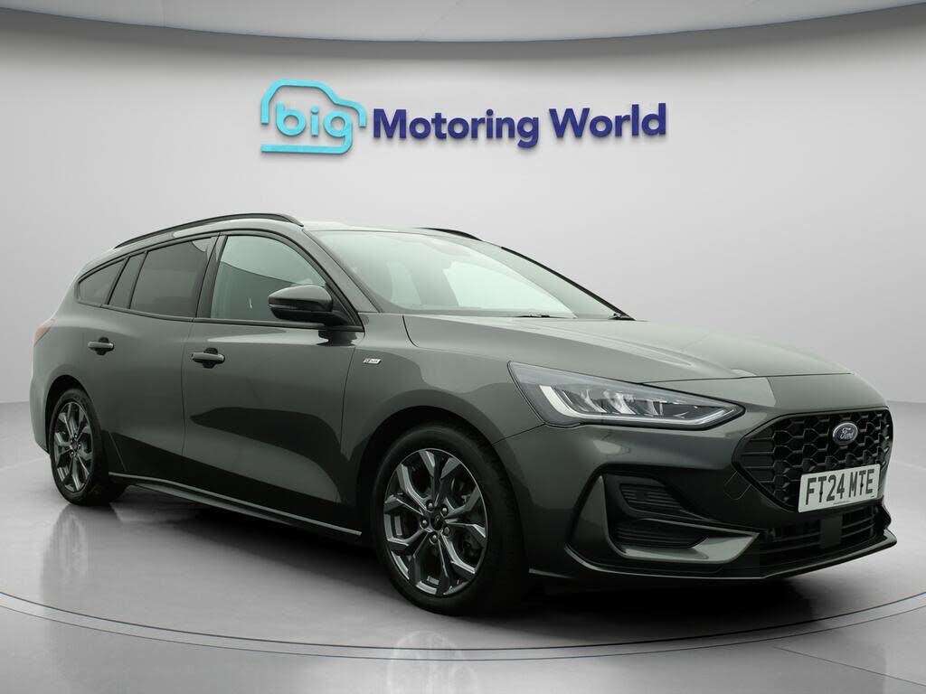 2024 Ford Focus 1.0T ST-Line (155ps) Estate Powershift