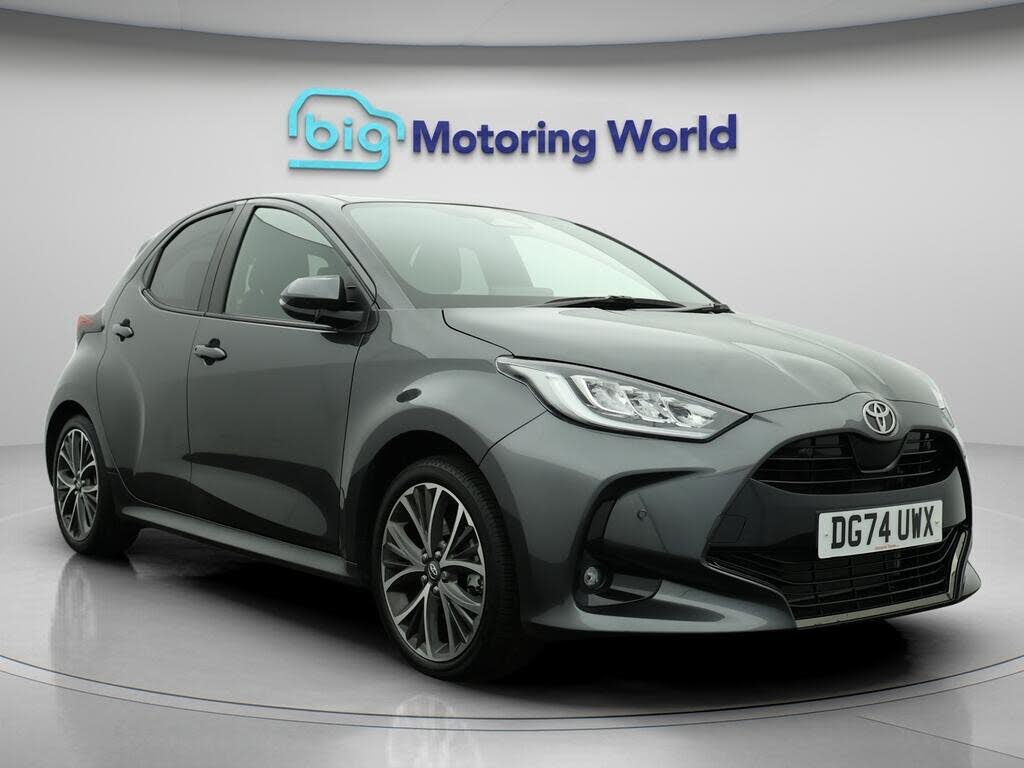 2024 Toyota Yaris 1.5 VVT-i Excel